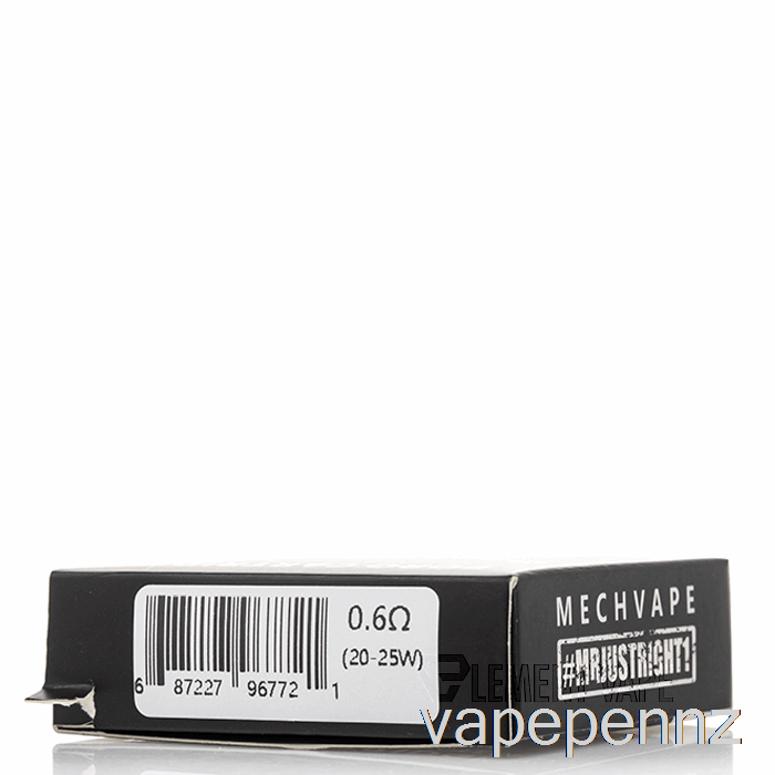 Mech Vape BM40 Replacement Boro Cartridge 0.6ohm BM40 Pods VAPE NZ
